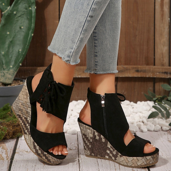 Camila - Comfort-Focused Ergonomic Sandals