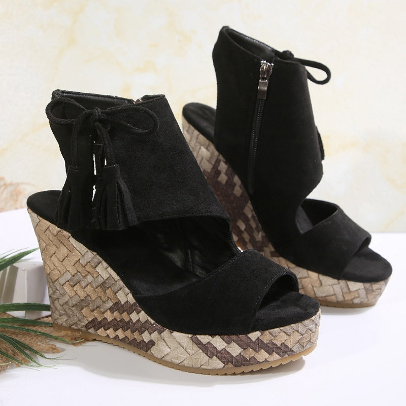 Camila - Comfort-Focused Ergonomic Sandals