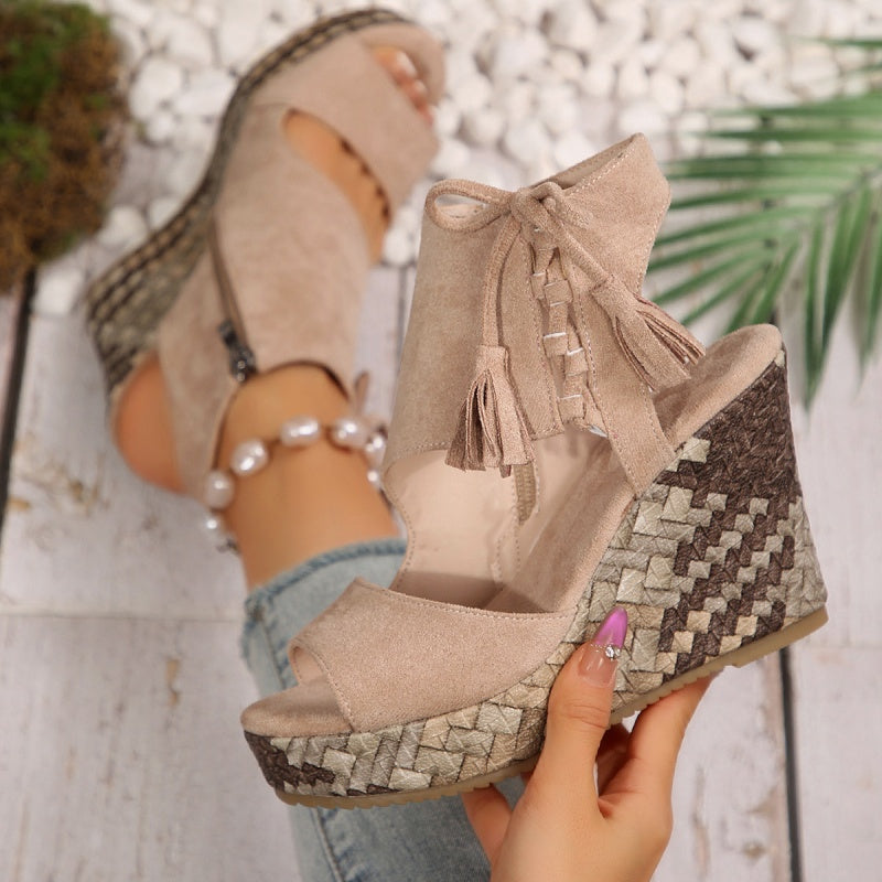Camila - Comfort-Focused Ergonomic Sandals