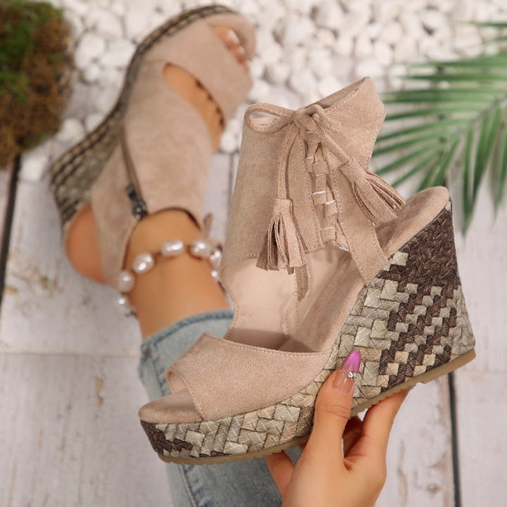 Camila - Comfort-Focused Ergonomic Sandals