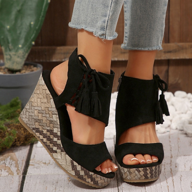 Camila - Comfort-Focused Ergonomic Sandals