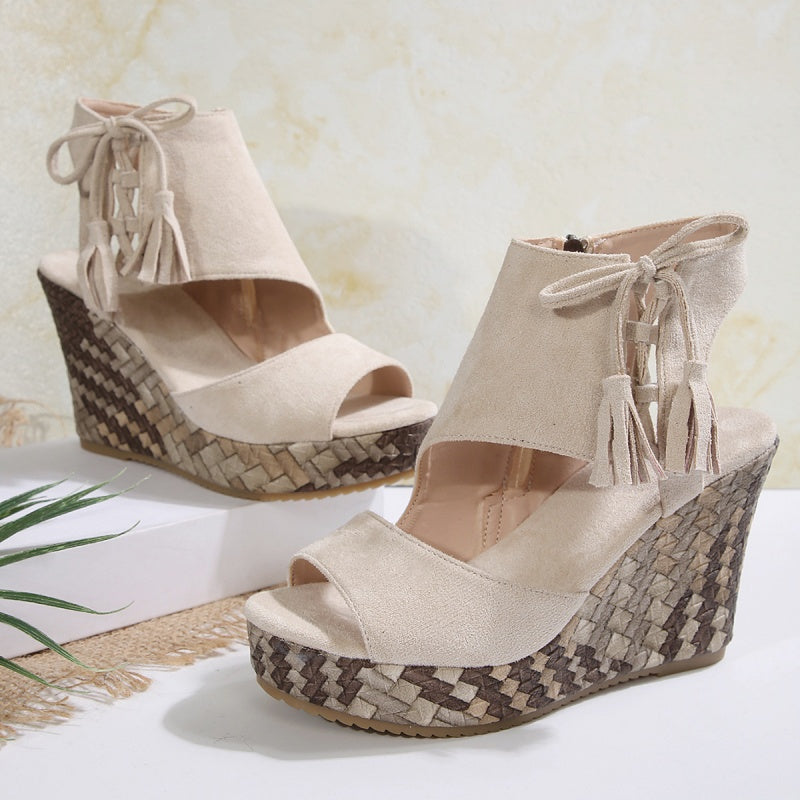 Camila - Comfort-Focused Ergonomic Sandals