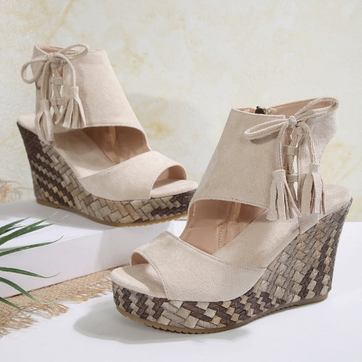 Camila - Comfort-Focused Ergonomic Sandals