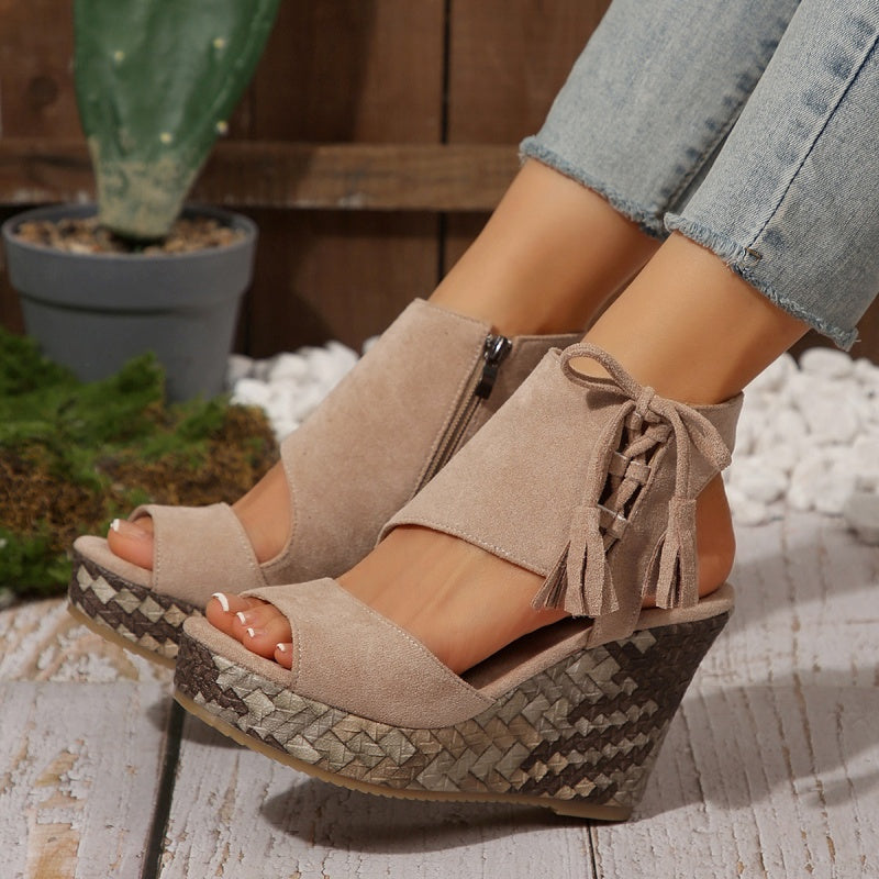 Camila - Comfort-Focused Ergonomic Sandals
