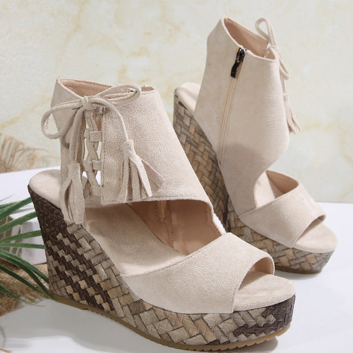 Camila - Comfort-Focused Ergonomic Sandals