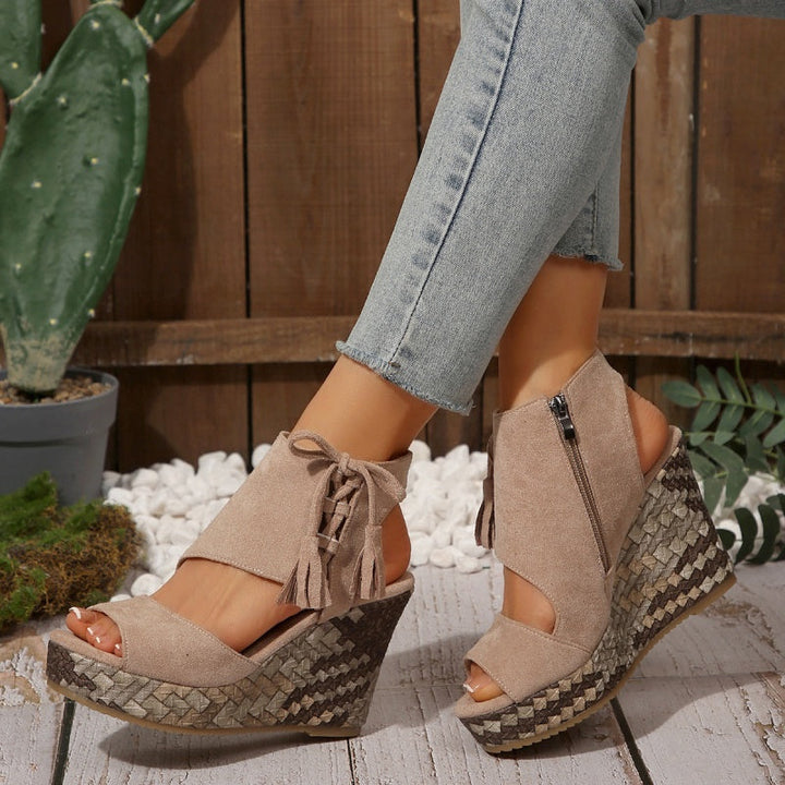 Camila - Comfort-Focused Ergonomic Sandals