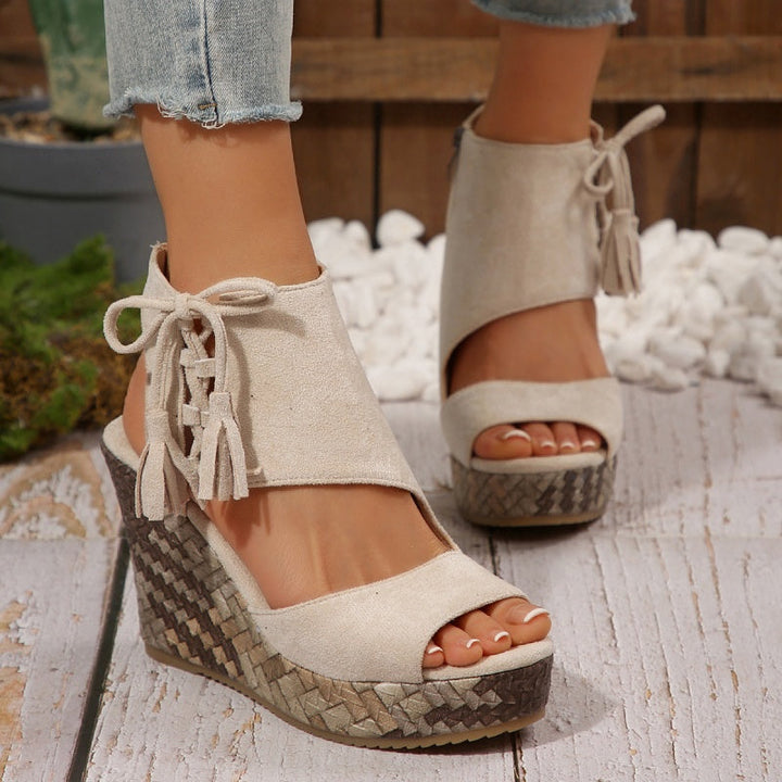 Camila - Comfort-Focused Ergonomic Sandals