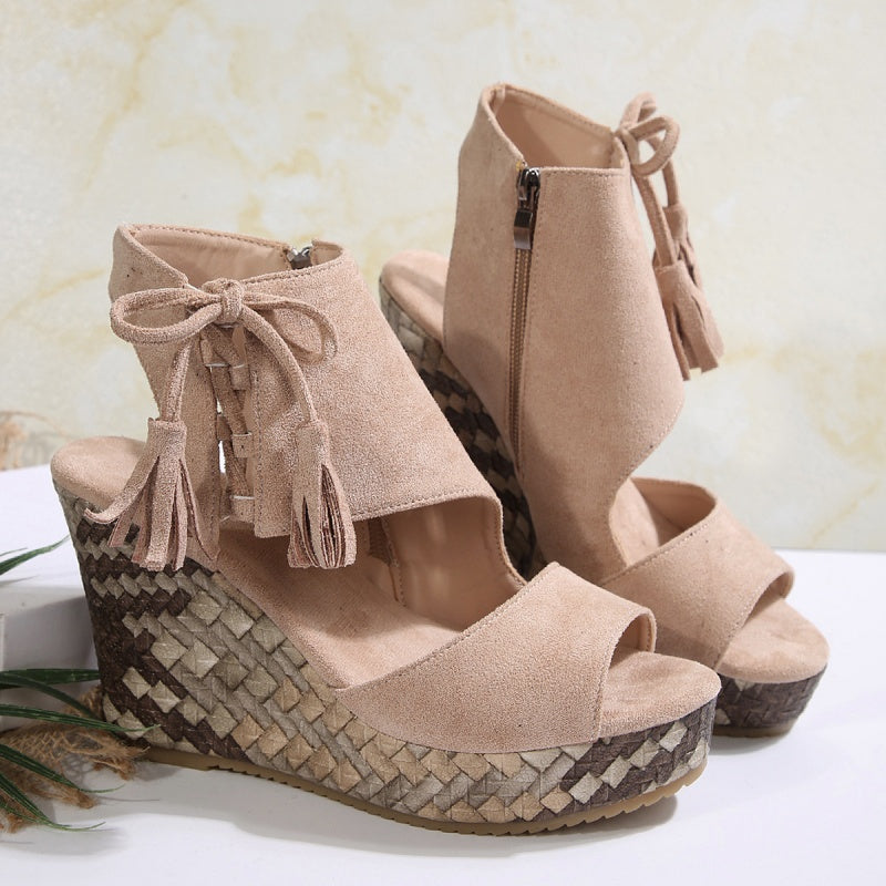 Camila - Comfort-Focused Ergonomic Sandals