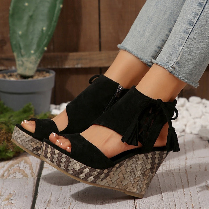 Camila - Comfort-Focused Ergonomic Sandals