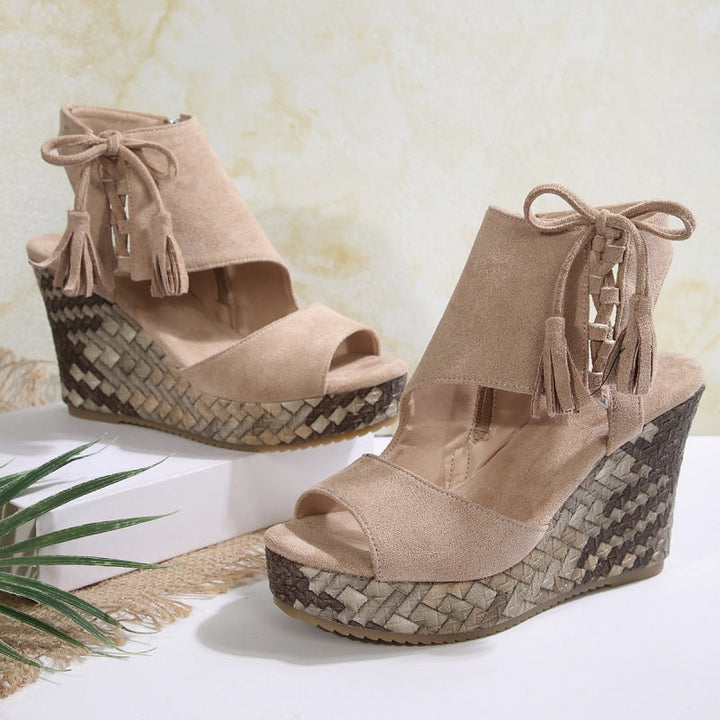 Camila - Comfort-Focused Ergonomic Sandals