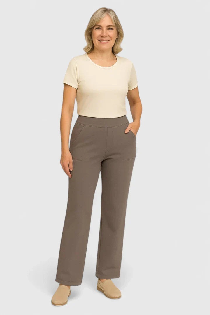 Jasmynne | Cozy Fit Trousers