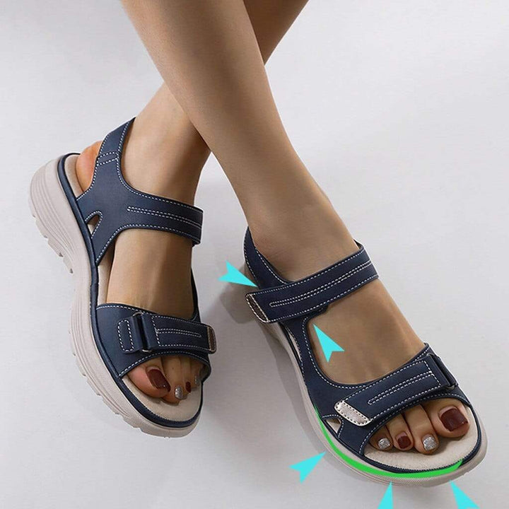 Aubrie | Stylish and Supportive Sandal