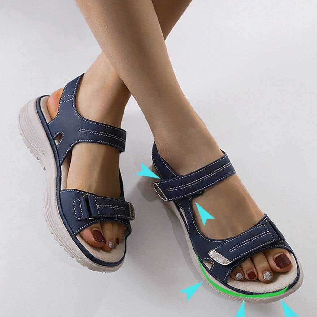 Aubrie | Stylish and Supportive Sandal