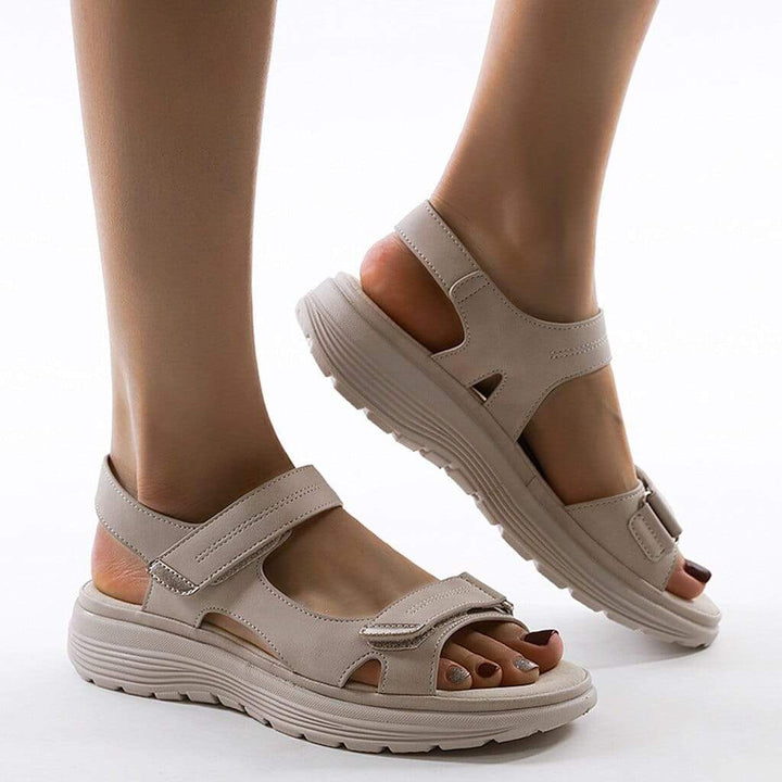 Aubrie | Stylish and Supportive Sandal