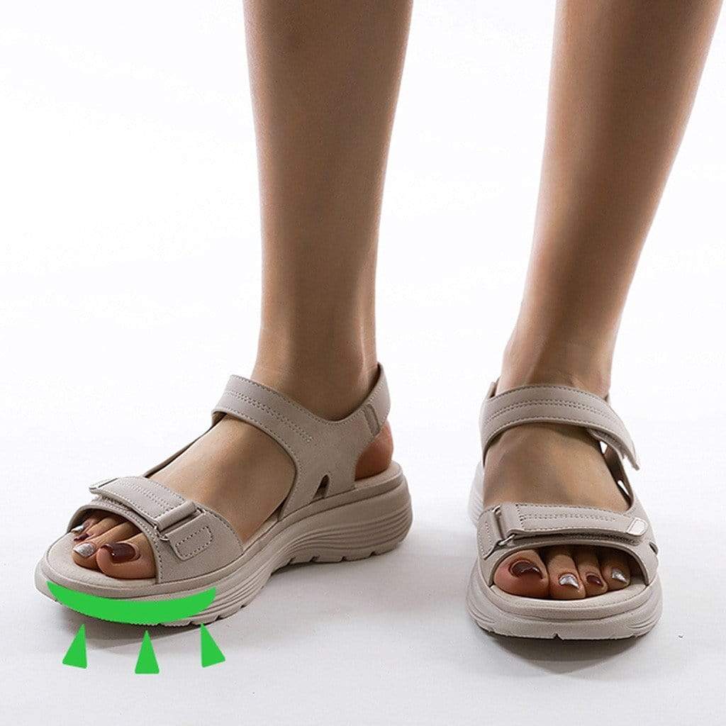 Aubrie | Stylish and Supportive Sandal