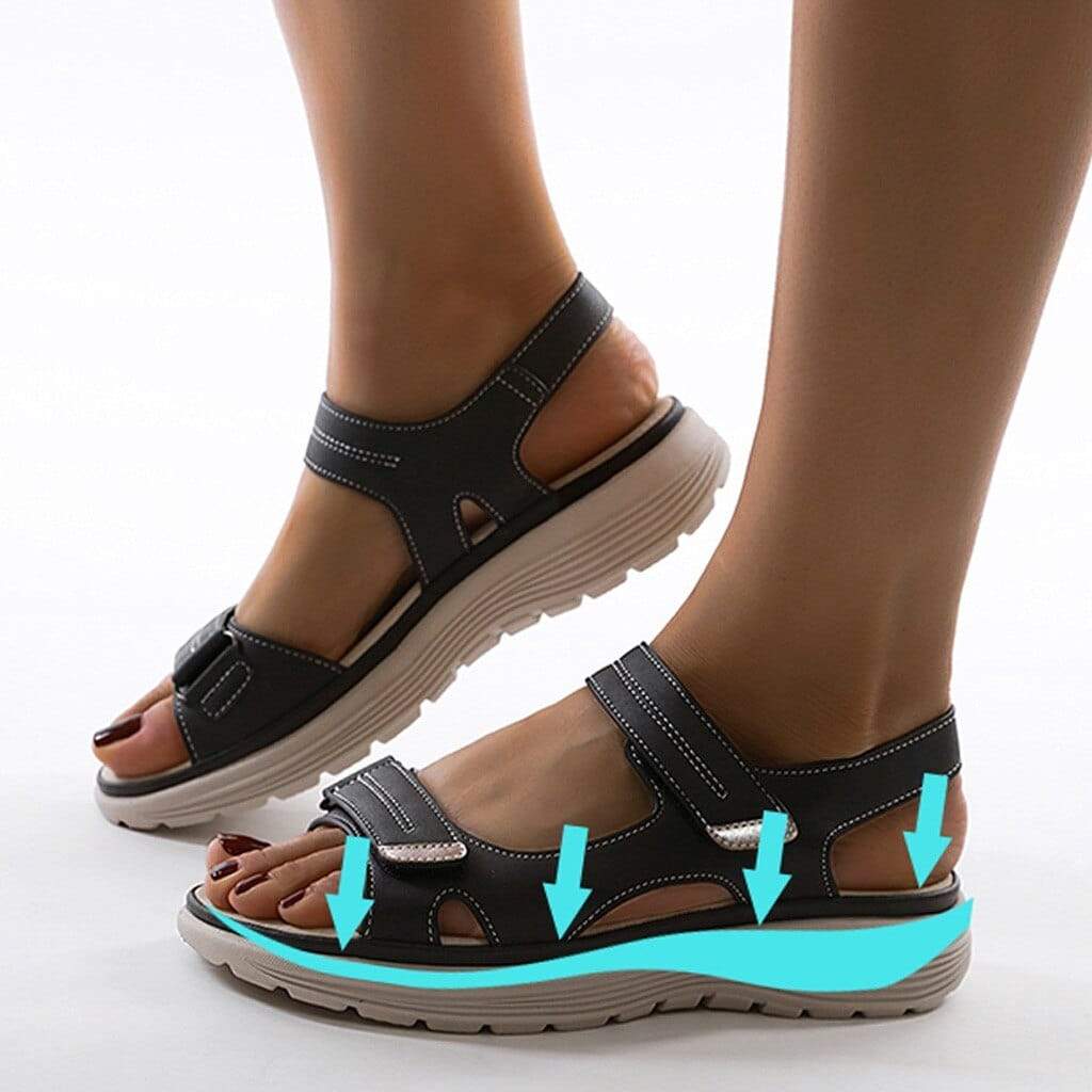 Aubrie | Stylish and Supportive Sandal