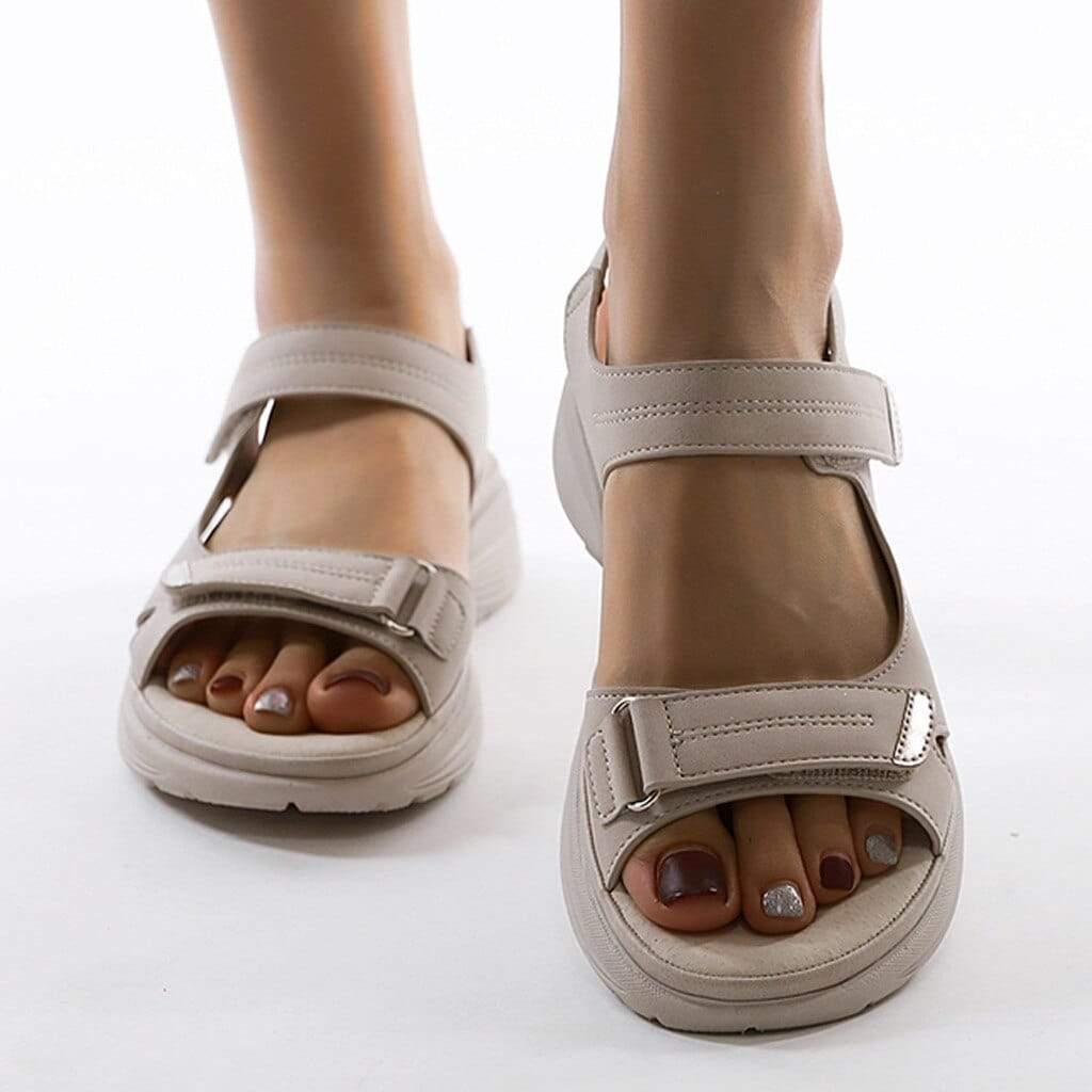 Aubrie | Stylish and Supportive Sandal