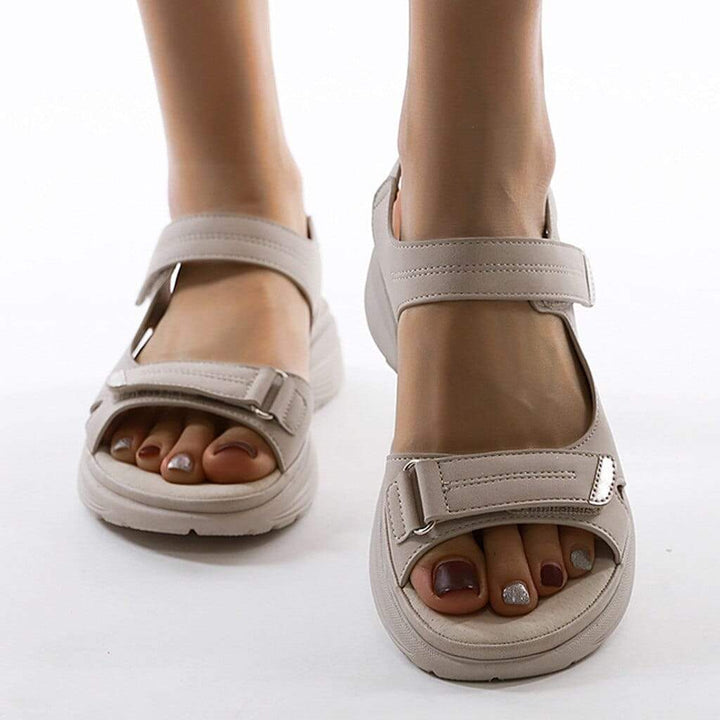 Aubrie | Stylish and Supportive Sandal